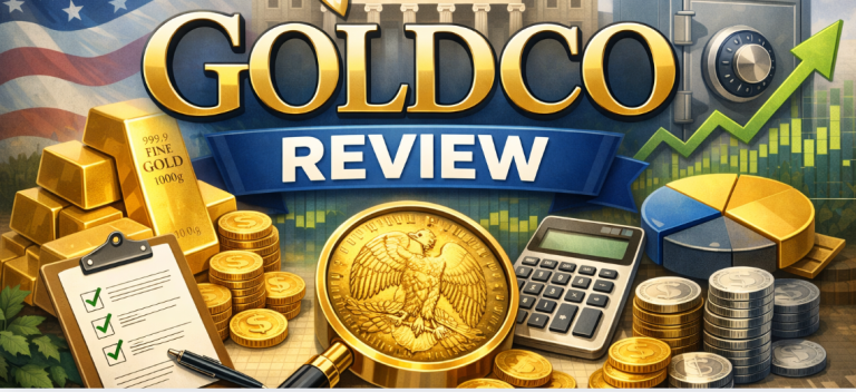 2026 Goldco Review: Fees, Ratings, and Investor Experience