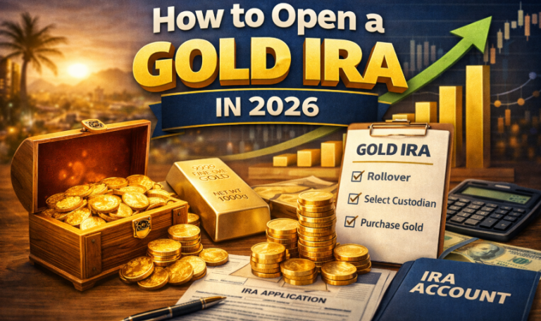 How to Open a Gold IRA in 2026